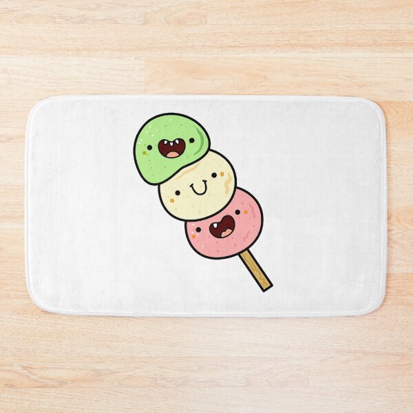 Item preview, Kawaii Dango designed and sold by kawaiilife.