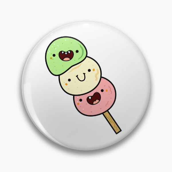 Item preview, Kawaii Dango designed and sold by kawaiilife.
