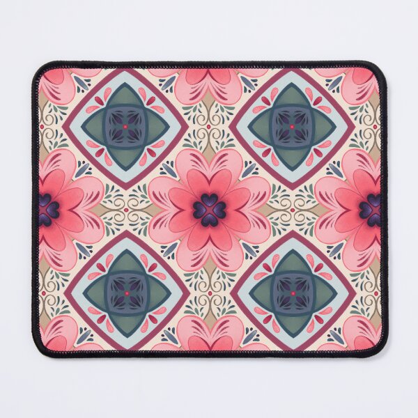 Item preview, Romantic Tile designed and sold by AnxiousSoda.