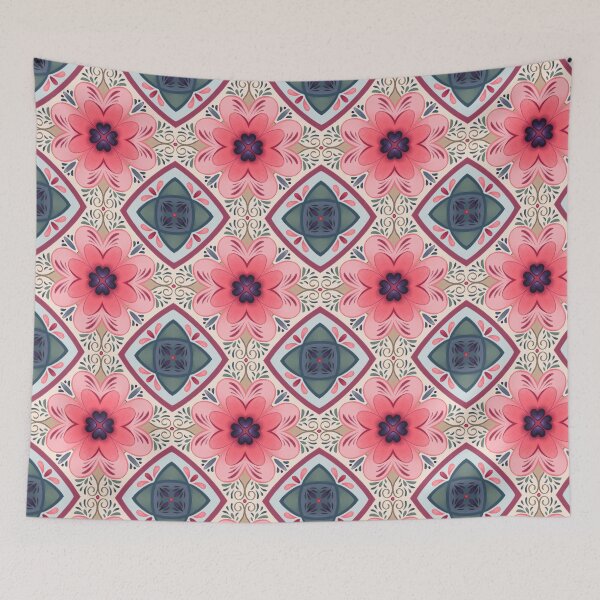 Item preview, Romantic Tile designed and sold by AnxiousSoda.