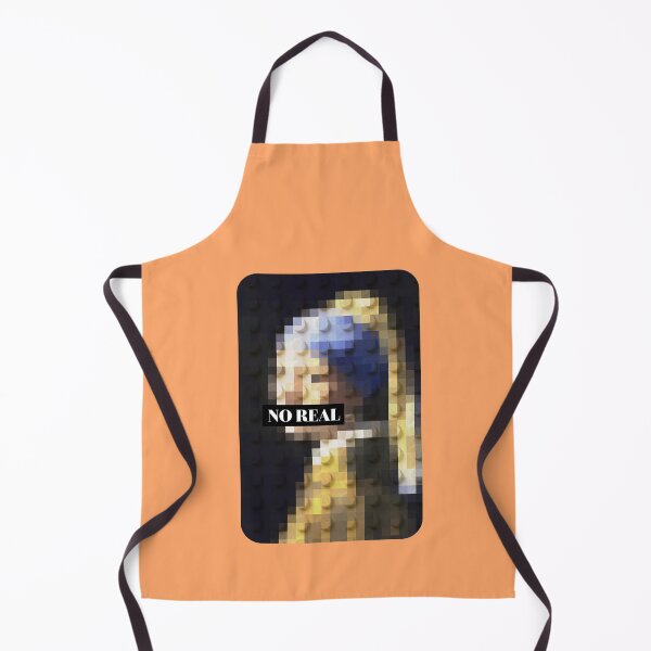 Item preview, NO REAL..<<PARODY_ Girl with a Pearl earring, Johannes Vermeer 1665>> designed and sold by Pronoian-Space.