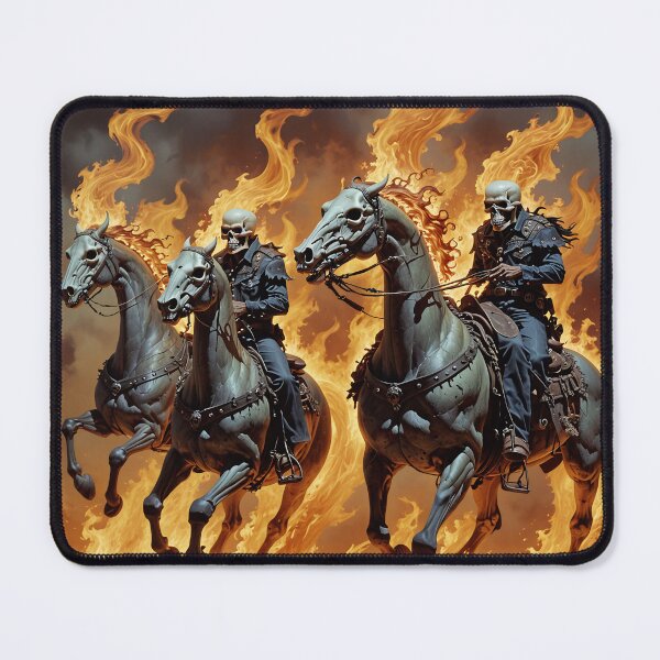 Item preview, Ghost Riders designed and sold by David Blair Studios.