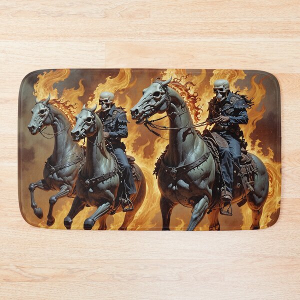 Item preview, Ghost Riders designed and sold by David  Blair Studios.