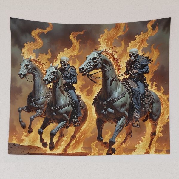 Item preview, Ghost Riders designed and sold by David  Blair Studios.
