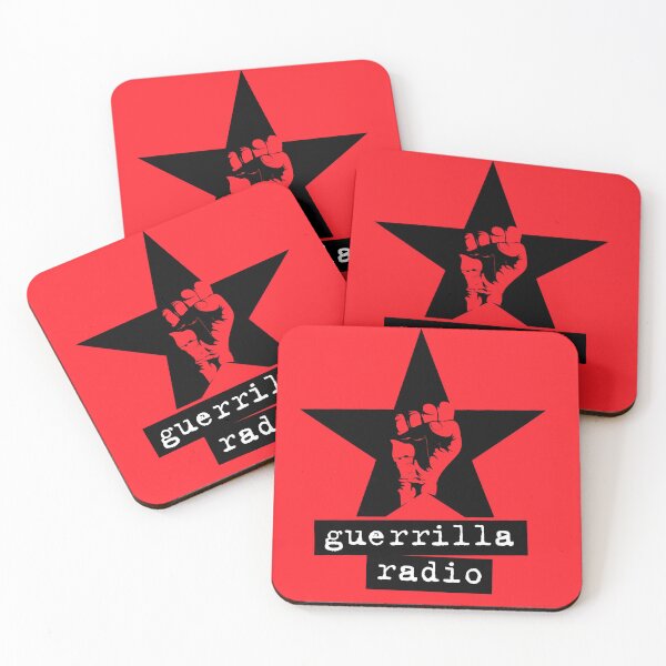 Item preview, Rage - Guerrilla Radio - Against the machine designed and sold by GraffitiLab.