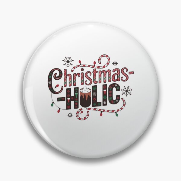 Item preview, Christmas-Holic designed and sold by Peter Stawicki.
