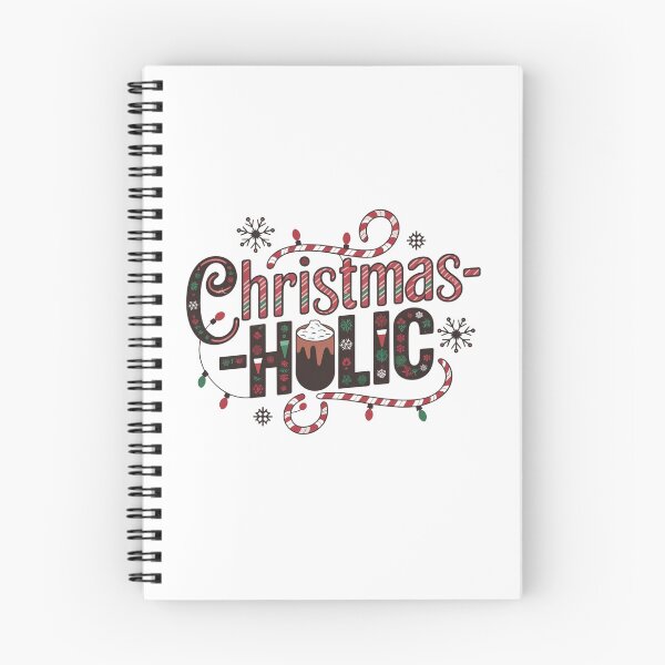 Item preview, Christmas-Holic designed and sold by Peter Stawicki.