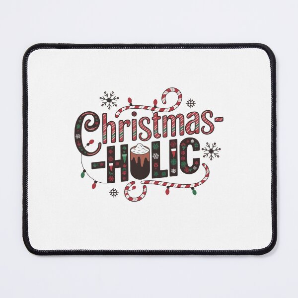Item preview, Christmas-Holic designed and sold by Peter Stawicki.