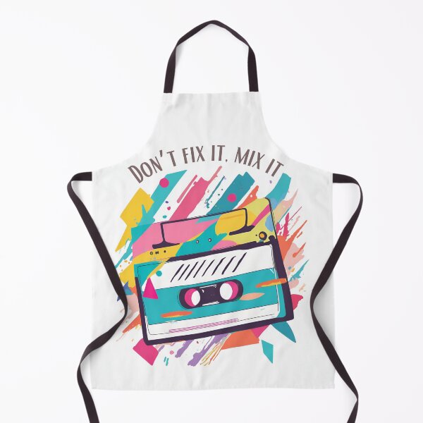 Item preview, Don’t fix it, mix it designed and sold by ArtemeliaDesign.