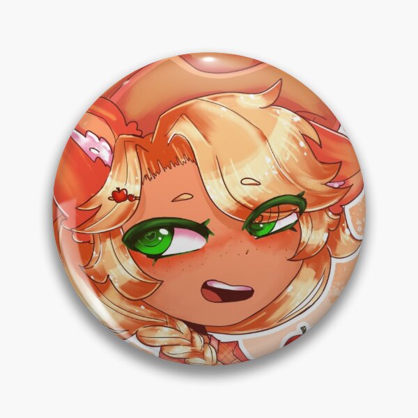 Item preview, APPLE JACK! || MY LITTLE PONY MERCH designed and sold by akemiifactor.