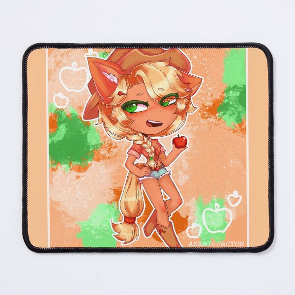 Item preview, APPLE JACK! || MY LITTLE PONY MERCH designed and sold by akemiifactor.