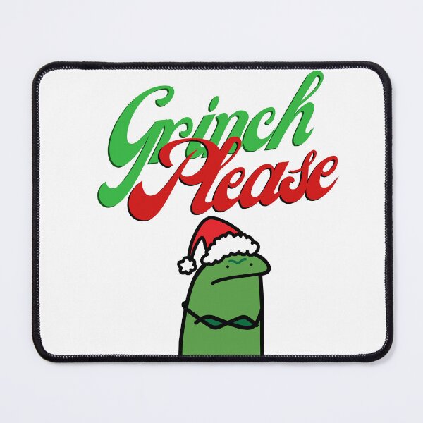 Item preview, Grinch please designed and sold by fiabug.