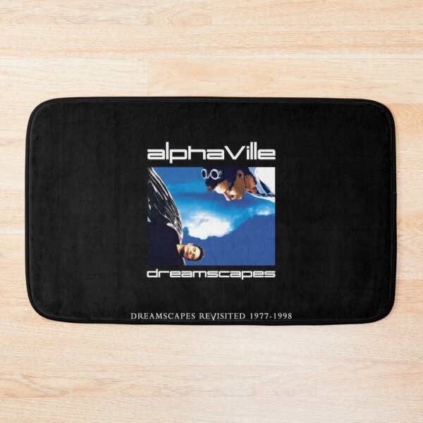 Item preview, Alphaville - Dreamscapes Revisited album 2005 designed and sold by MitchellTVV.