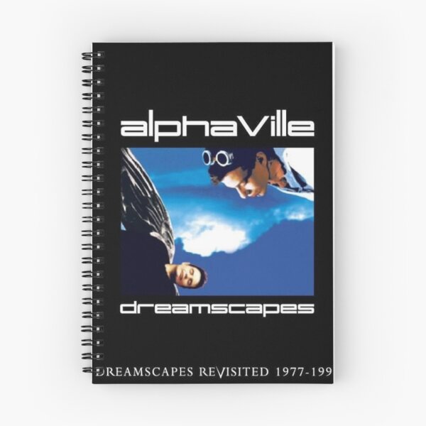 Item preview, Alphaville - Dreamscapes Revisited album 2005 designed and sold by MitchellTVV.