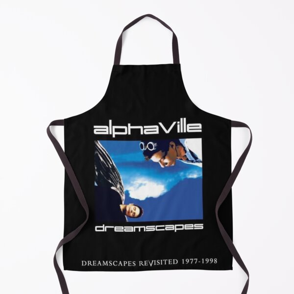 Item preview, Alphaville - Dreamscapes Revisited album 2005 designed and sold by MitchellTVV.
