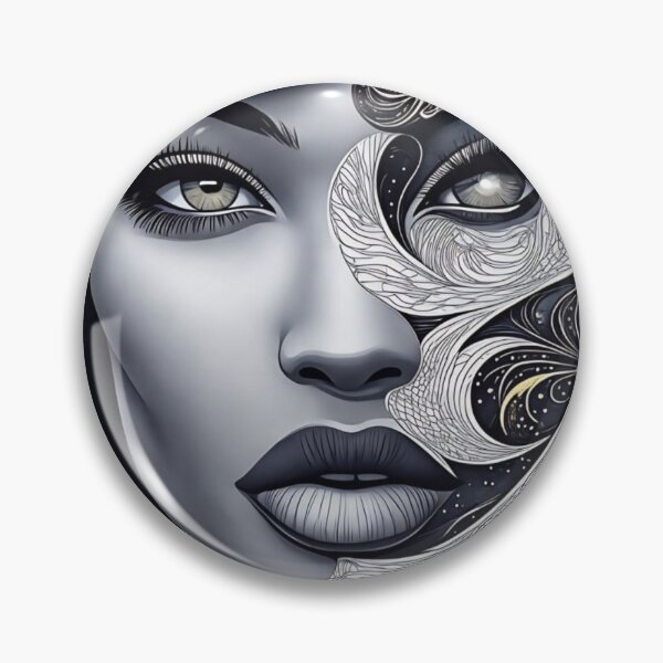 Item preview, HINT OF SILVER designed and sold by randynash.