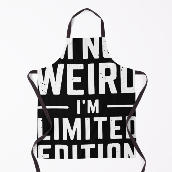 Item preview, Unhinged I'm Not Weird I'm Limited Edition designed and sold by KitonicTees.
