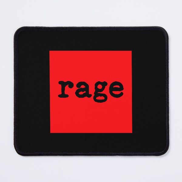 Item preview, Rage - Against the machine designed and sold by GraffitiLab.