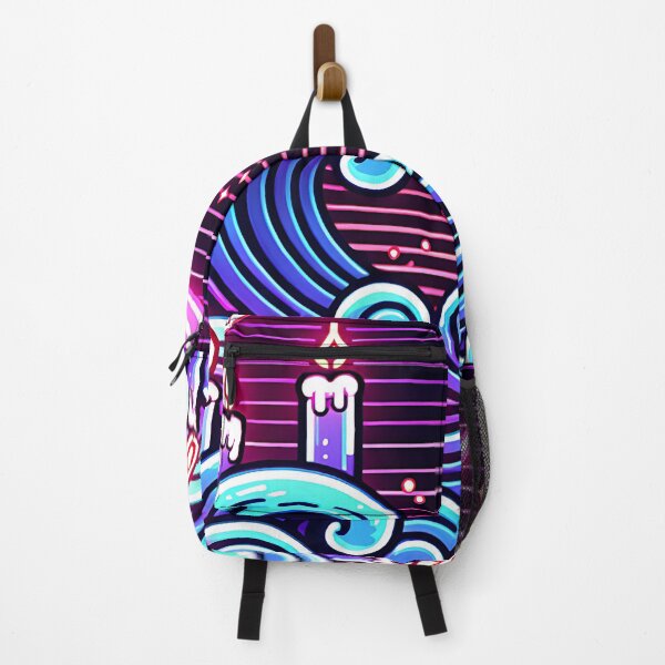 Item preview, Vibrant Candles Illuminating Sea Tide Dance designed and sold by Olivia-Icon.