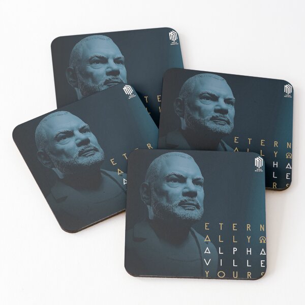 Item preview, Alphaville - Eternally Yours album 2022 designed and sold by MitchellTVV.