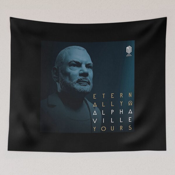 Item preview, Alphaville - Eternally Yours album 2022 designed and sold by MitchellTVV.