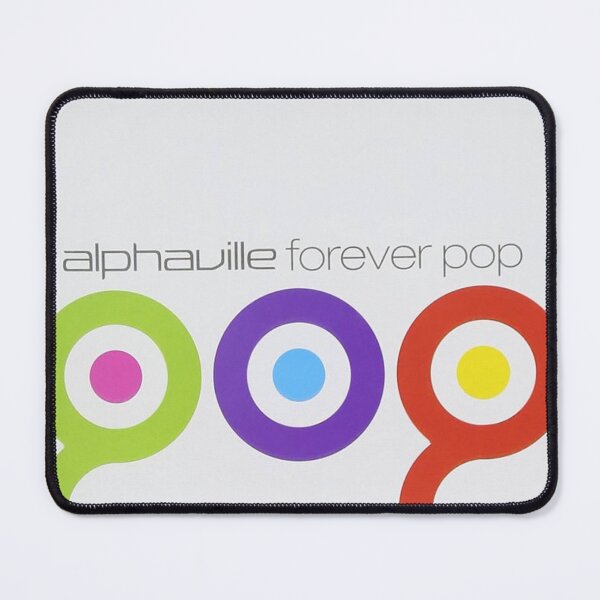 Item preview, Alphaville - Forever Pop album 2001 designed and sold by MitchellTVV.