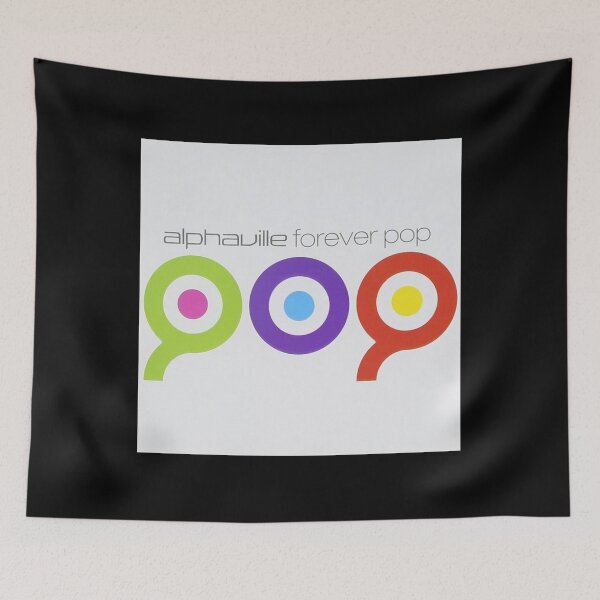 Item preview, Alphaville - Forever Pop album 2001 designed and sold by MitchellTVV.