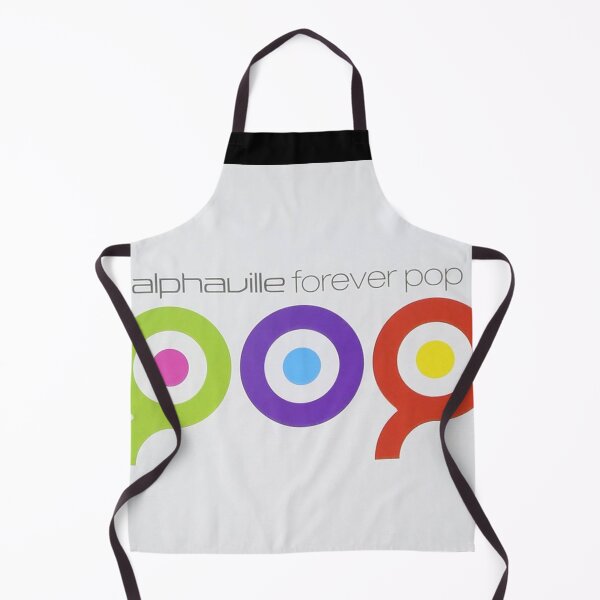 Item preview, Alphaville - Forever Pop album 2001 designed and sold by MitchellTVV.