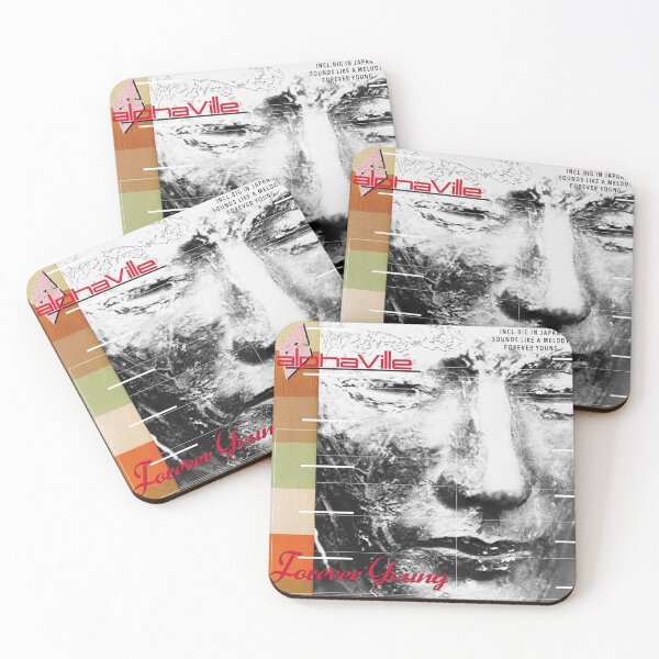 Item preview, Alphaville - Forever Young album 1984 designed and sold by MitchellTVV.