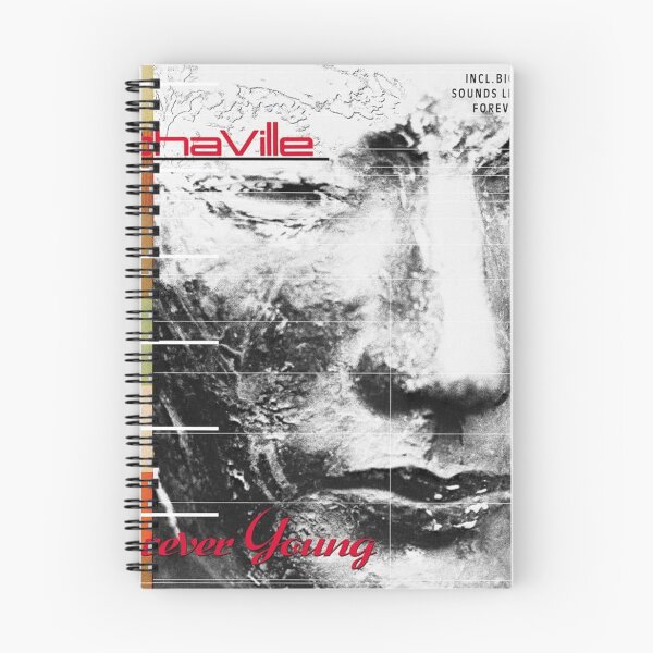 Item preview, Alphaville - Forever Young album 1984 designed and sold by MitchellTVV.