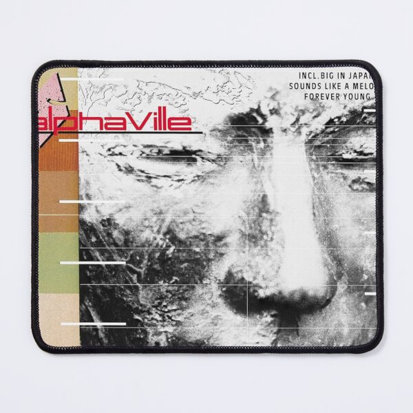 Item preview, Alphaville - Forever Young album 1984 designed and sold by MitchellTVV.