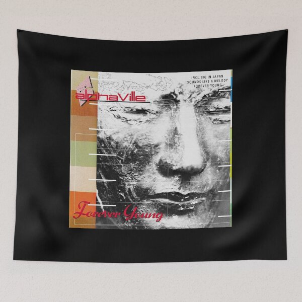 Item preview, Alphaville - Forever Young album 1984 designed and sold by MitchellTVV.
