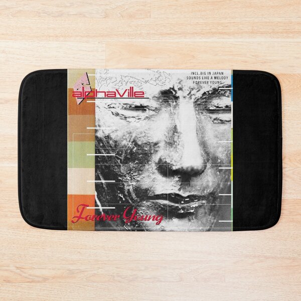 Item preview, Alphaville - Forever Young album 1984 designed and sold by MitchellTVV.