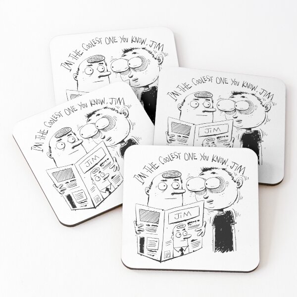 Item preview, The Coolest One designed and sold by essence-of-fred.