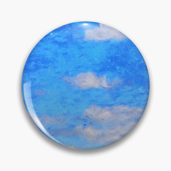 Item preview, Beautiful Summer Sky designed and sold by Taina Sohlman.