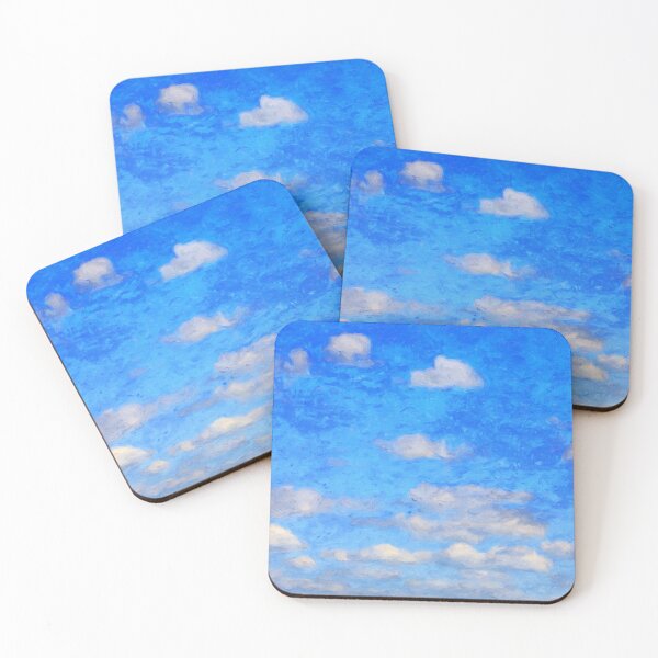 Item preview, Beautiful Summer Sky designed and sold by Taina Sohlman.