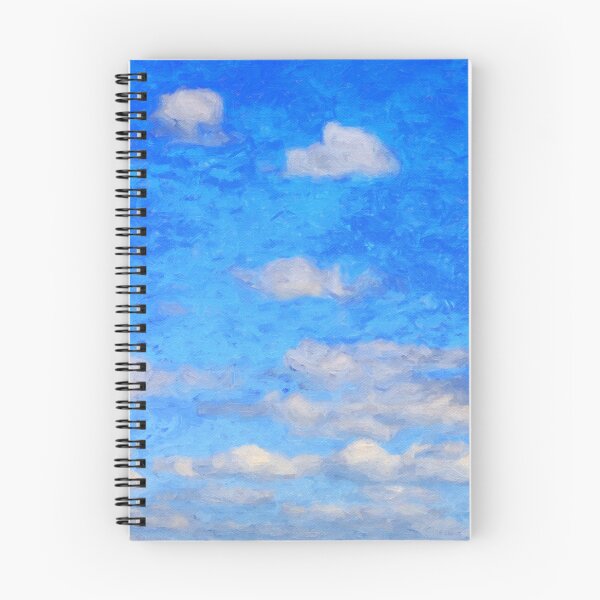 Item preview, Beautiful Summer Sky designed and sold by Taina Sohlman.