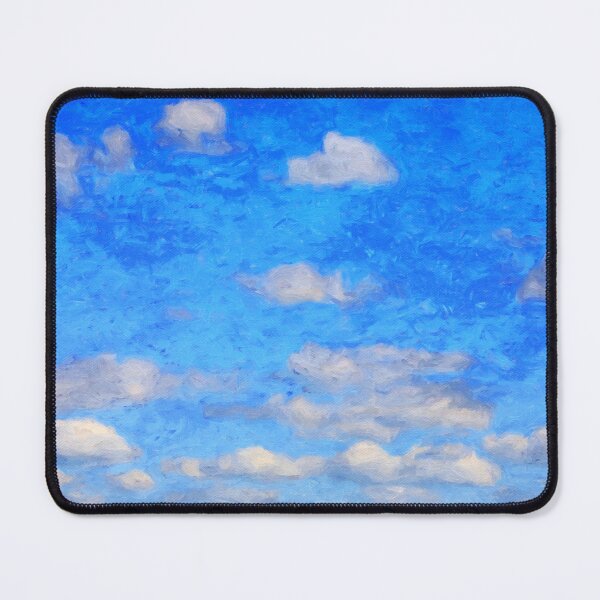Item preview, Beautiful Summer Sky designed and sold by Taina Sohlman.