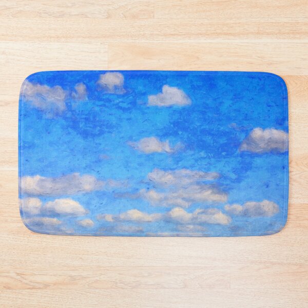 Item preview, Beautiful Summer Sky designed and sold by Taina Sohlman.