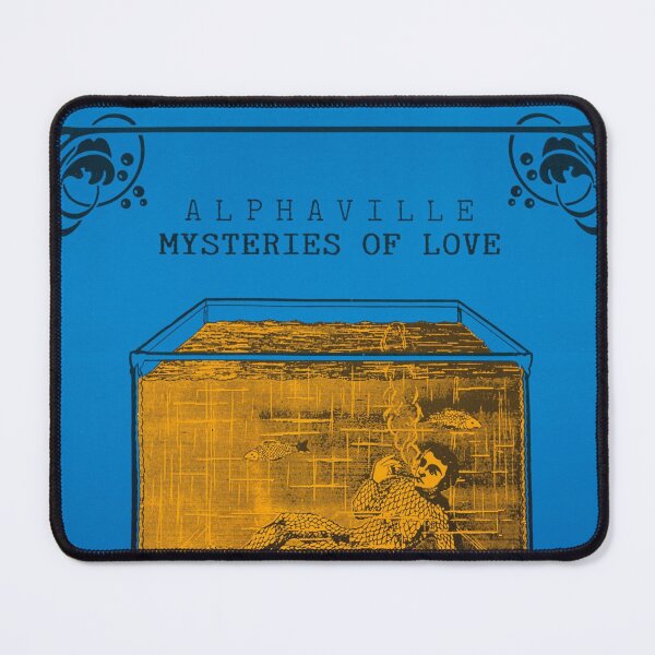 Item preview, Alphaville - Mysteries of Love album 2023 designed and sold by MitchellTVV.