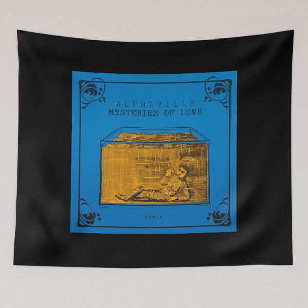 Item preview, Alphaville - Mysteries of Love album 2023 designed and sold by MitchellTVV.