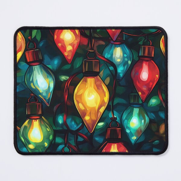 Item preview, Christmas Lights designed and sold by PrintsByFrank.