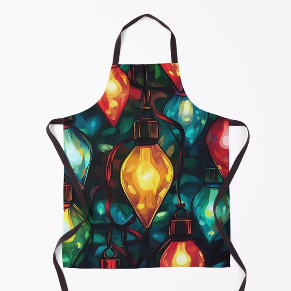Item preview, Christmas Lights designed and sold by PrintsByFrank.