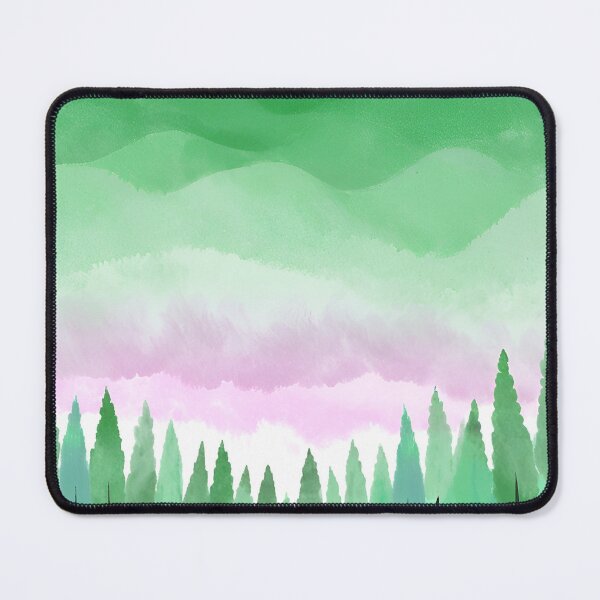 Item preview, Magic Forest - Watercolour  designed and sold by ArtemeliaDesign.
