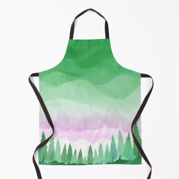 Item preview, Magic Forest - Watercolour designed and sold by ArtemeliaDesign.