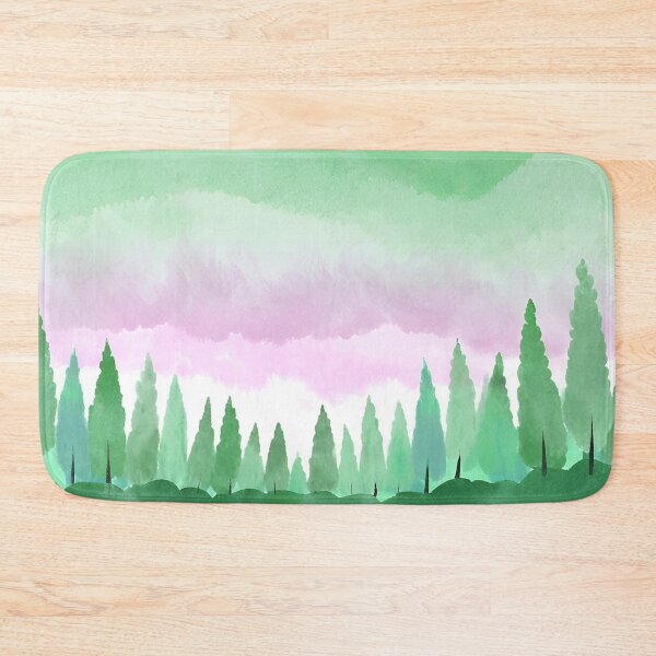 Item preview, Magic Forest - Watercolour  designed and sold by ArtemeliaDesign.