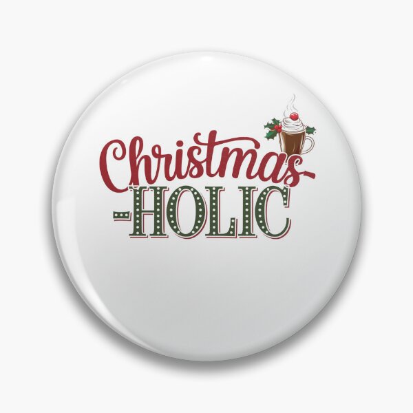 Item preview, Christmas-Holic Festive Design designed and sold by Peter Stawicki.