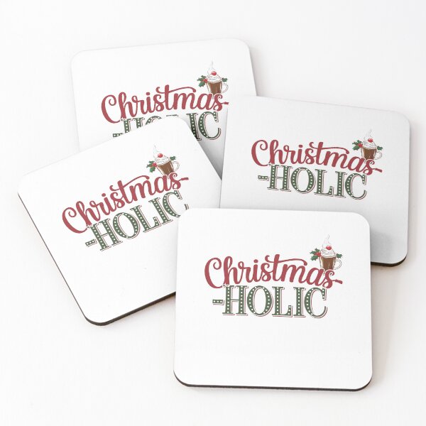 Item preview, Christmas-Holic Festive Design designed and sold by Peter Stawicki.