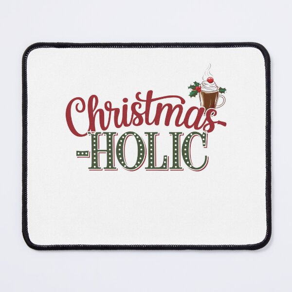 Item preview, Christmas-Holic Festive Design designed and sold by Peter Stawicki.