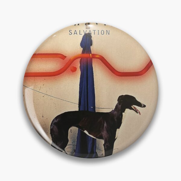 Item preview, Alphaville - Salvation album 1997 designed and sold by MitchellTVV.